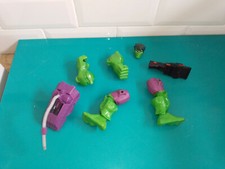 21.07.04.9 Figurine Super Hero Mashers Marvel Hasbro pièces pour Hulk
