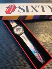 Rolling Stones watch montre Sixty Anniversary Paris longchamp 2022 Official VIP