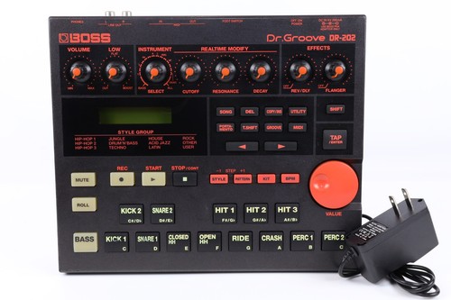 Modded boss roland - boss,