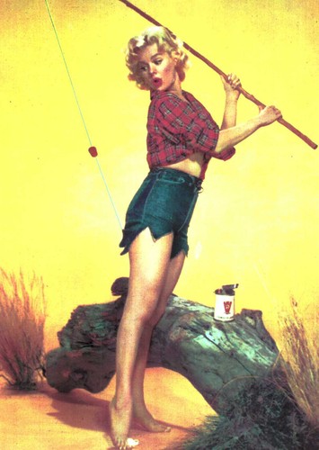 Barbara lang carte postale - lang,