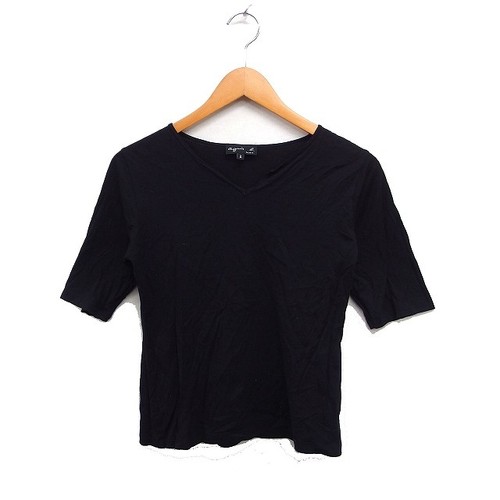 Shirt col clé - t-shirt, à