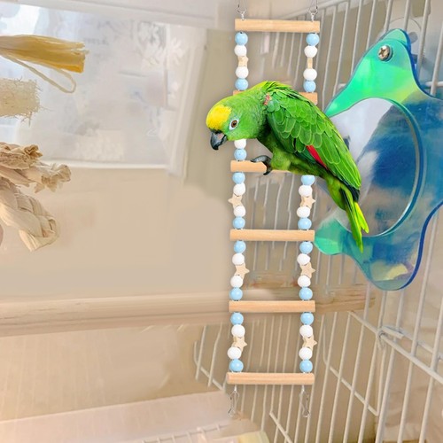 Perroquet cage perchoir - cage,