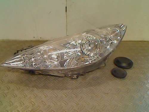 Phare optique avant - phare, /