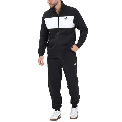 Costume homme hivernal puma - hivernal,