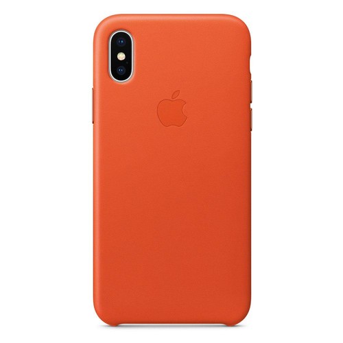 Coque cuir apple iphone - coque, d'apple
