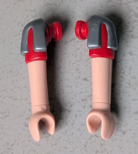 Playmobil lot bras - ,