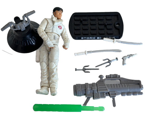 Joe roc figurine - figurine, storm