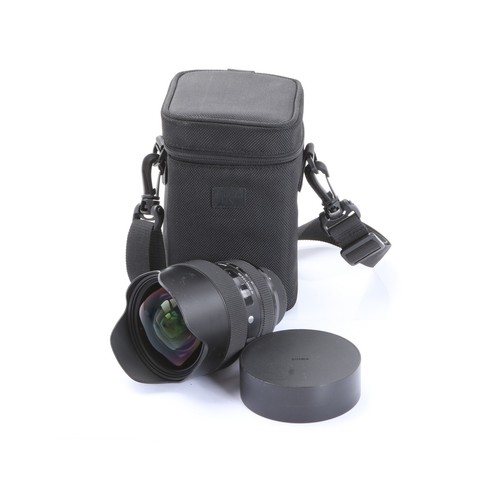 Nikon sigma 24 dg hsm - nikon, 2,8/14-24