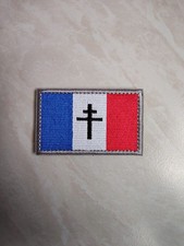 Patch Velcro - Drapeau France