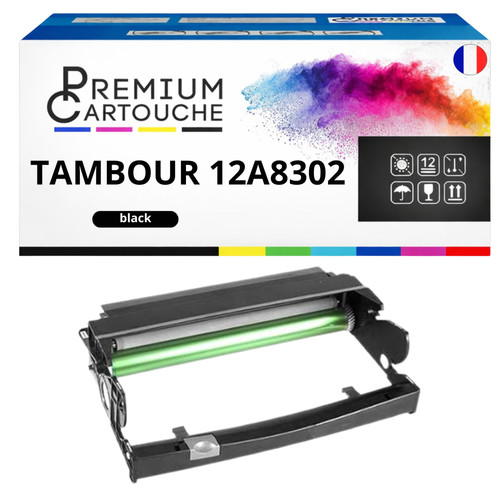Tambour compatible lexmark - tambour,