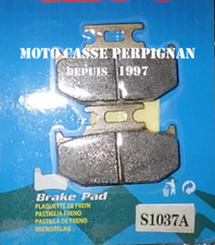 Plaquette Frein AR Yamaha -