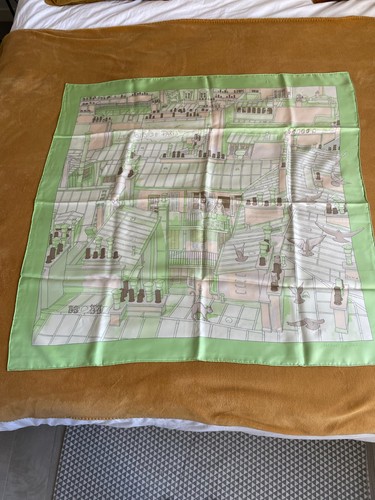 Foulard hermes les - foulard, de