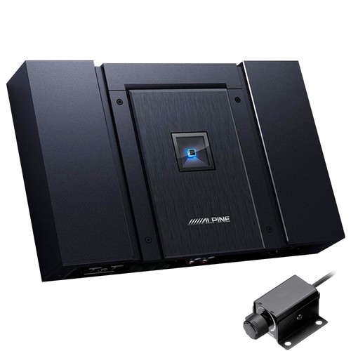 Alpine hda m80 subwoofer - alpine,