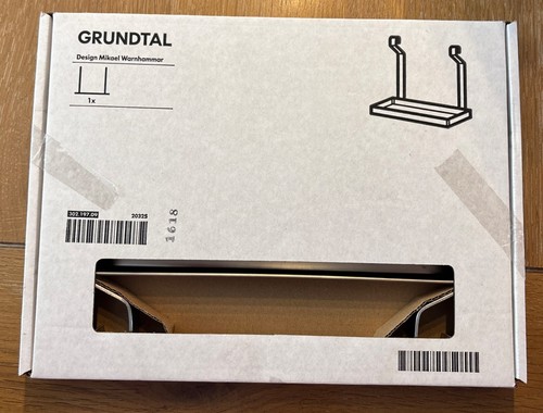 New ikea grundtal - ikea, 5x10"