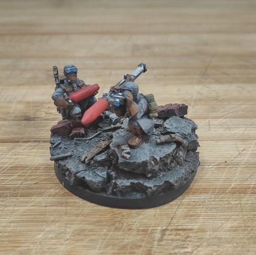 Warhammer 40k garde impériale - 40k,