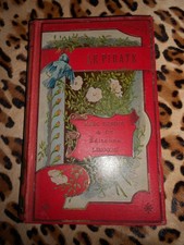 Capitaine MARRYAT : Le pirate, et Les trois cutters - Barbou & Cie