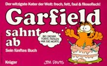 Garfield sahnt - garfield,, bd.5,