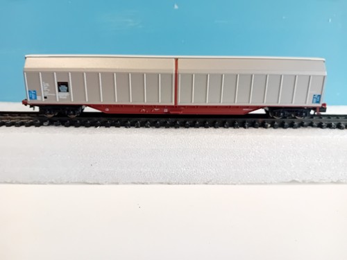 Wagon parois coulissantes - wagon,