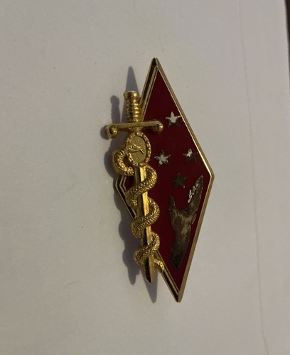 Militaria insigne militaire - insigne,