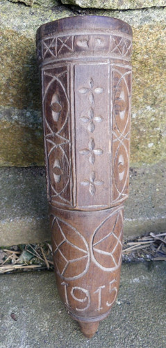 Coffin ancien ww1 travail - travail, de