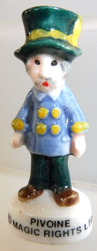 Fève 2006 le manege - 2006,