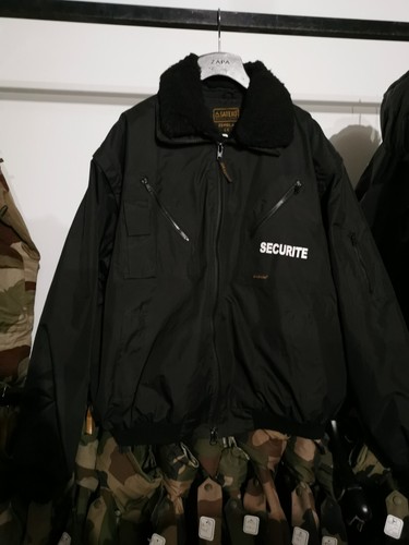 Blouson bombers sécurité - blouson,