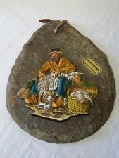 Objet déco en Lauze