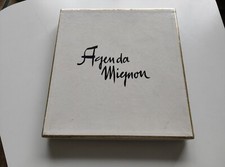 AGENDA MIGNON RÉPERTOIRE ET
