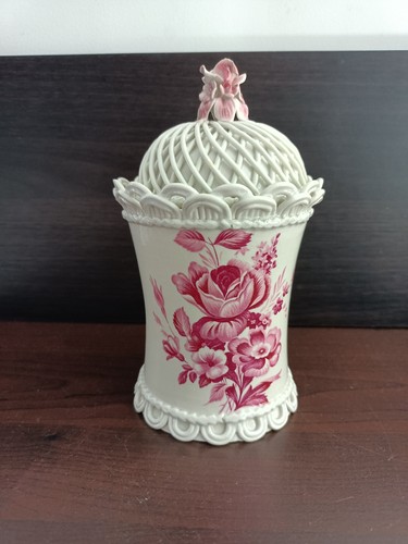Romantique pot avec - pot,