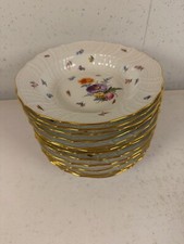 Antique meissen porcelain - antique,