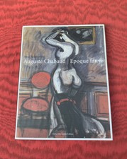 Auguste Chabaud époque fauve 2002 Serge Fauchereau collection André Dimanche