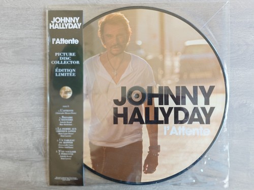 Johnny hallyday attente - ", "