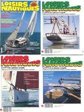 LOT DE 4 REVUES  LOISIRS