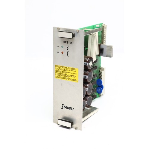 Staubli 121 395 01a carte - 121,