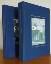 Histoire des CHOISEUL par
