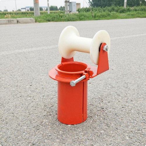 Poulie tirage câble - poulie,