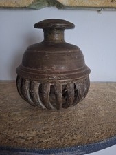 Cloche à Elephant en bronze