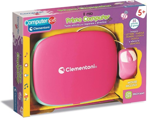 Clementoni sapientino mon - clementoni,