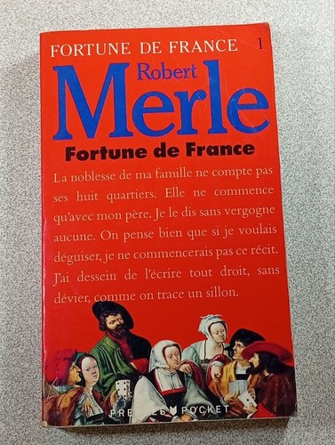 Fortune france robert - france, |