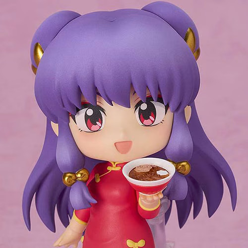 Ranma figurine shampoo - ranma, 1/2