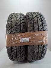 Pneu 215/70 R15 107 S DUNLOP