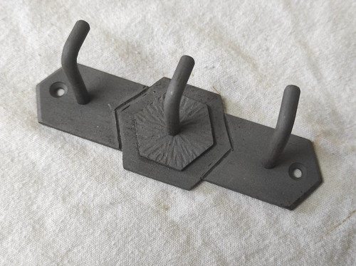 Ancien petit porte serviette - petit,