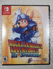 ROCKET KNIGHT ADVENTURES
