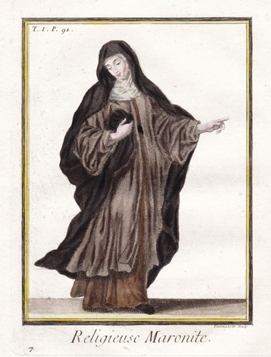 Baladites ordre maronite - ordre,