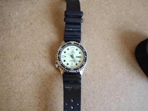Citizen promaster ny0040 50w - citizen,