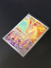 Carte Pokémon GALOPA DRI 189/182 Fr Sortie de Booster ??