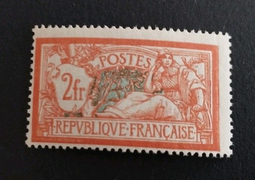 Sorti album france - timbre, type