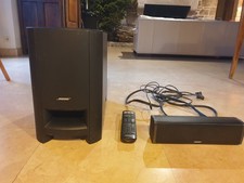 Enceintes bose home - enceintes,
