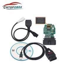 Clignotant EOBD Galletto 1260, interface Galleto 1260, câble ECU, programmeur EO