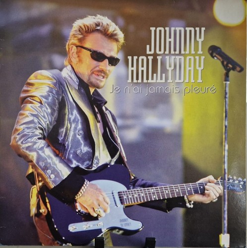 Johnny hallyday n - johnny, je